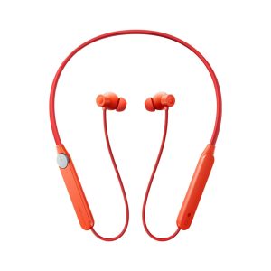 Buy CMF BY NOTHING Neckband Pro 50dB Hybrid ANC Earbuds Orange from CMF BD at a low price in Bangladesh