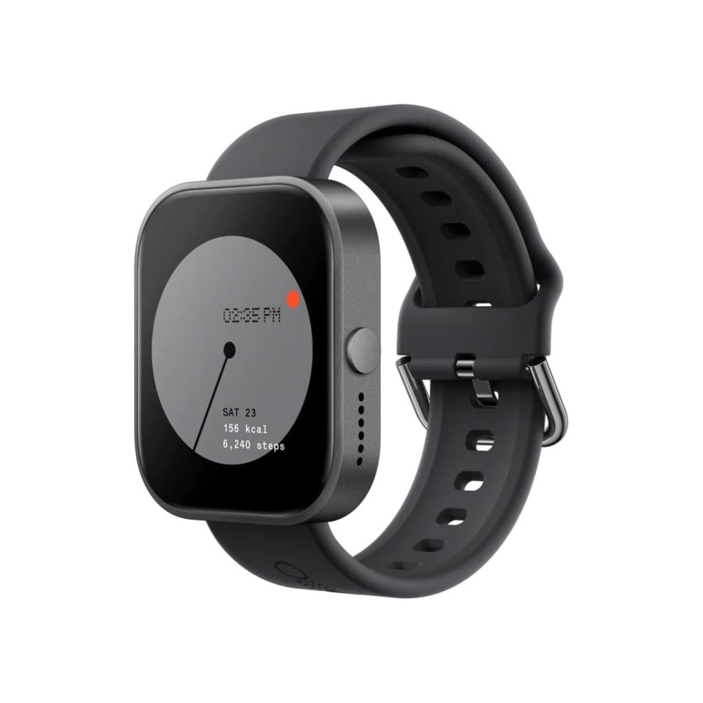 CMF BY NOTHING Watch Pro Smartwatch Black Gray