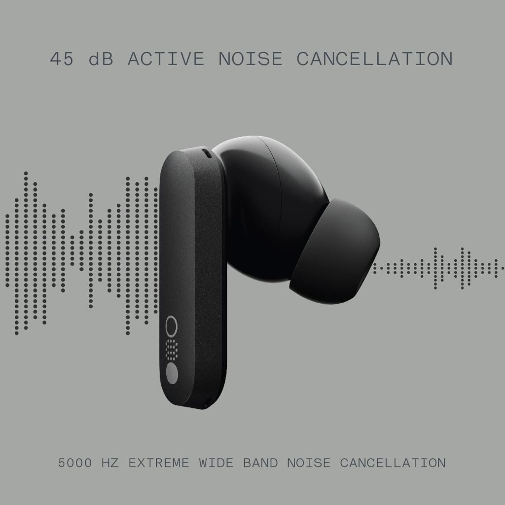 Buy CMF by Nothing Buds Pro ANC Wireless Earbuds Light Grey from CMF BD at a low price in Bangladesh