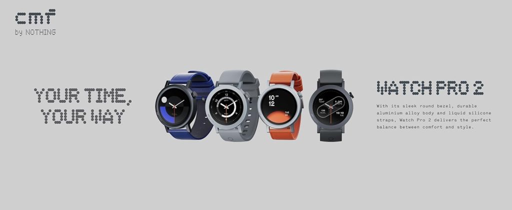 cmf watch pro 2 price in bangladesh