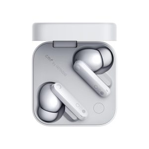 "Buy Cmf by Nothing Buds Pro 2 ANC LDAC Earbuds Light Gray from CMF Bangladesh at a low price in Bangladesh."