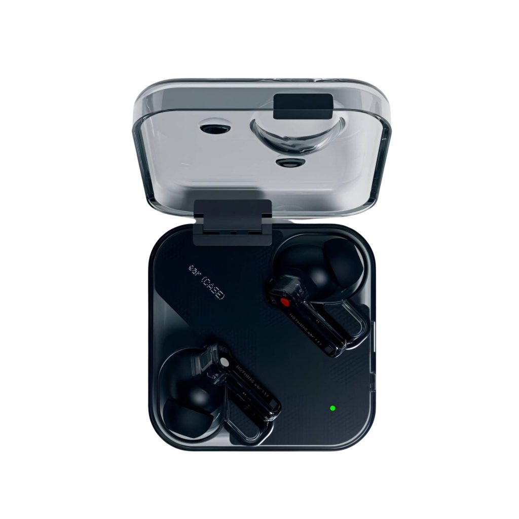 Buy Nothing Ear 1 Noise Cancelling Earbuds Black from CMF BD at a low price in Bangladesh.