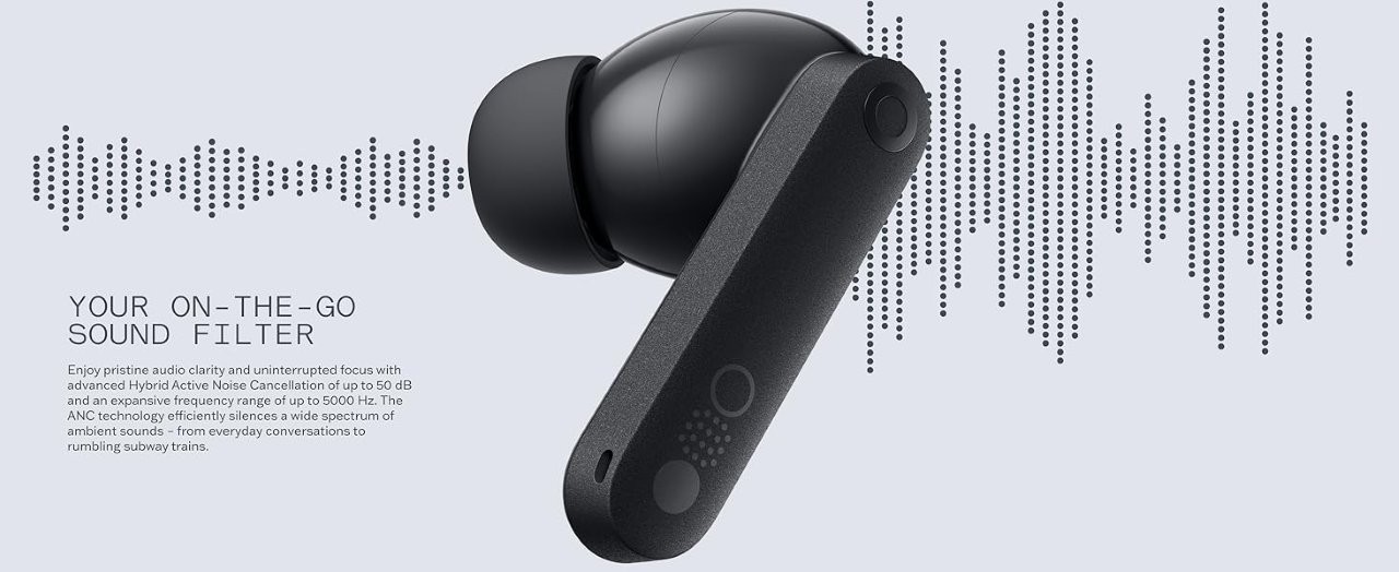 CMF Buds Pro 2 Noise Cancelling Earbuds – CMF Bangladesh