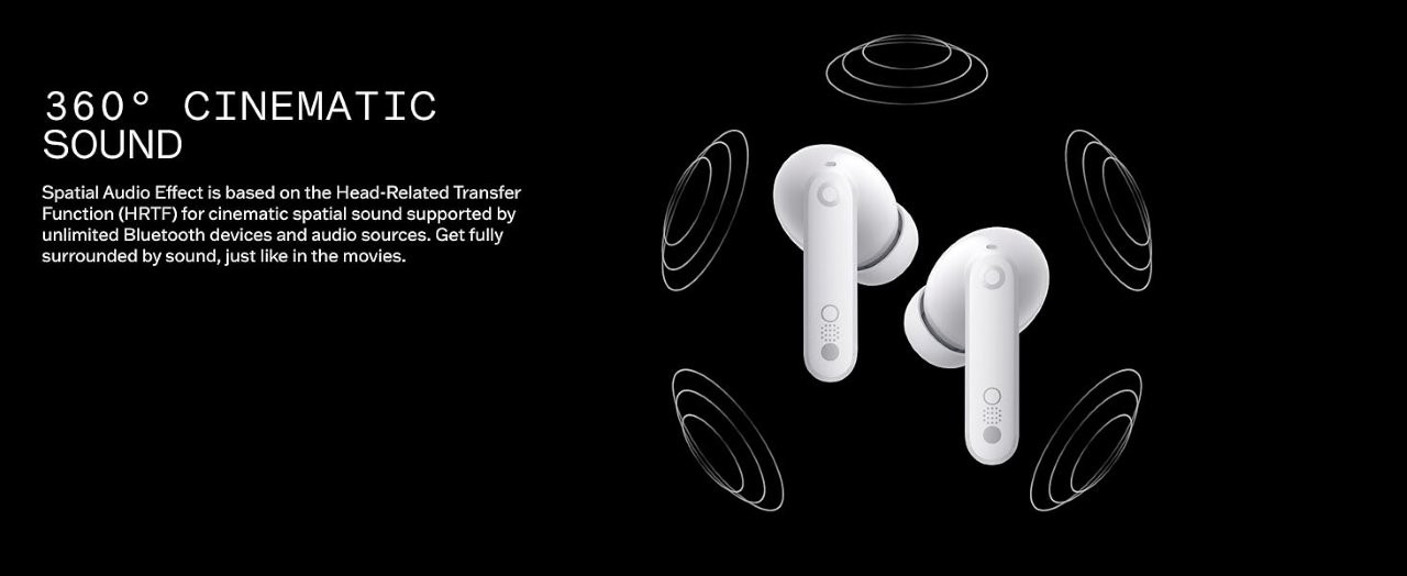 Shop CMF Buds Pro 2 Blue – Wireless ANC Earbuds in BD