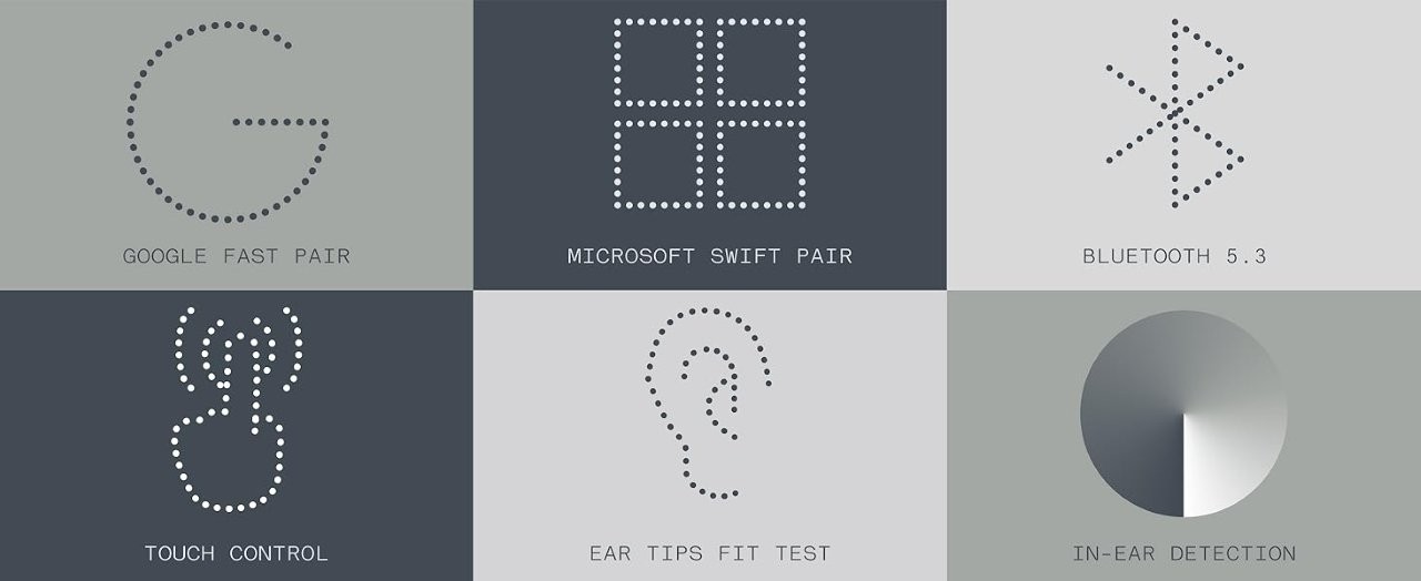CMF Bangladesh – Buy Original Buds Pro 2 LDAC Earbuds Blue